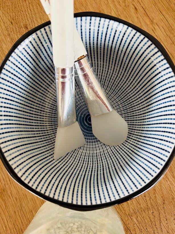 Pinceau plat